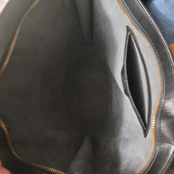 Black Louis Vuitton Women's Tote Bag - Picture 3 of 4